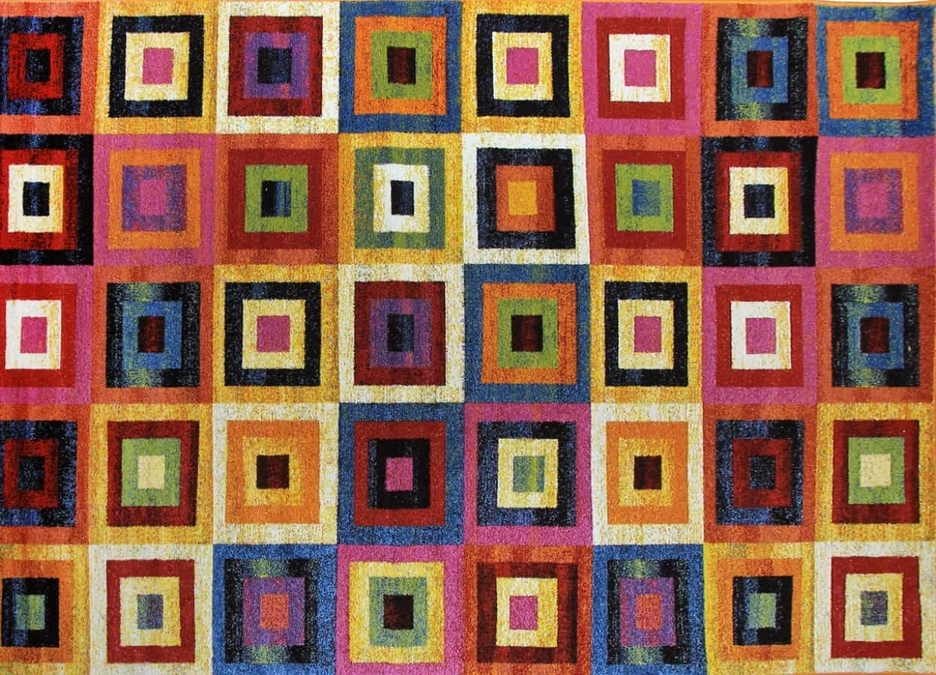 Ковер CRYSTAL 2786 MULTICOLOR