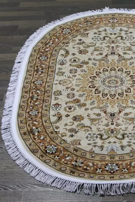 Ковер SHAHREZA d210 CREAM-TERRA