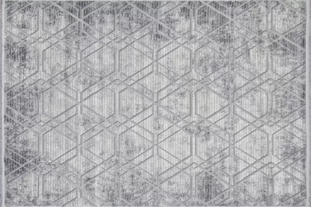 Ковер ALANYA 22366A GREY / L.GREY