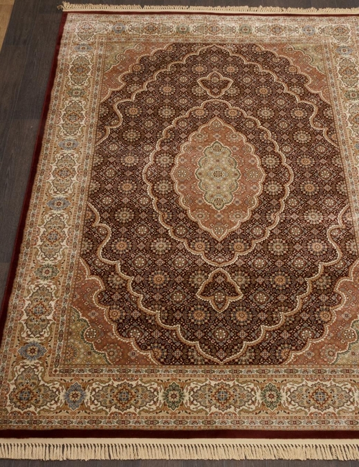 Ковер BUHARA D159 RED