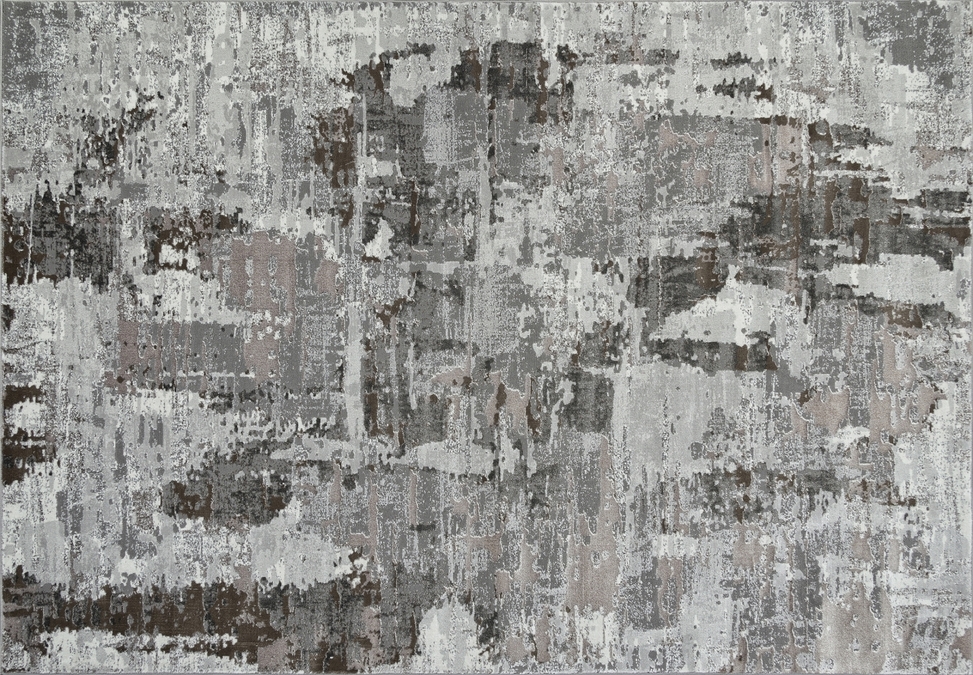 Ковер GRAFF F238 GRAY-BEIGE