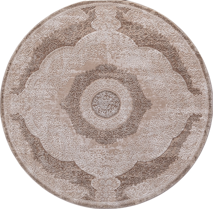 Ковер ARMINA 03880B BROWN / BROWN