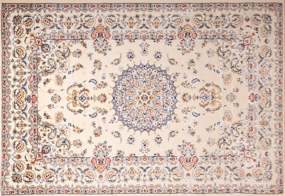 Ковер Hunnu Wool+Viscose 6C1103 001