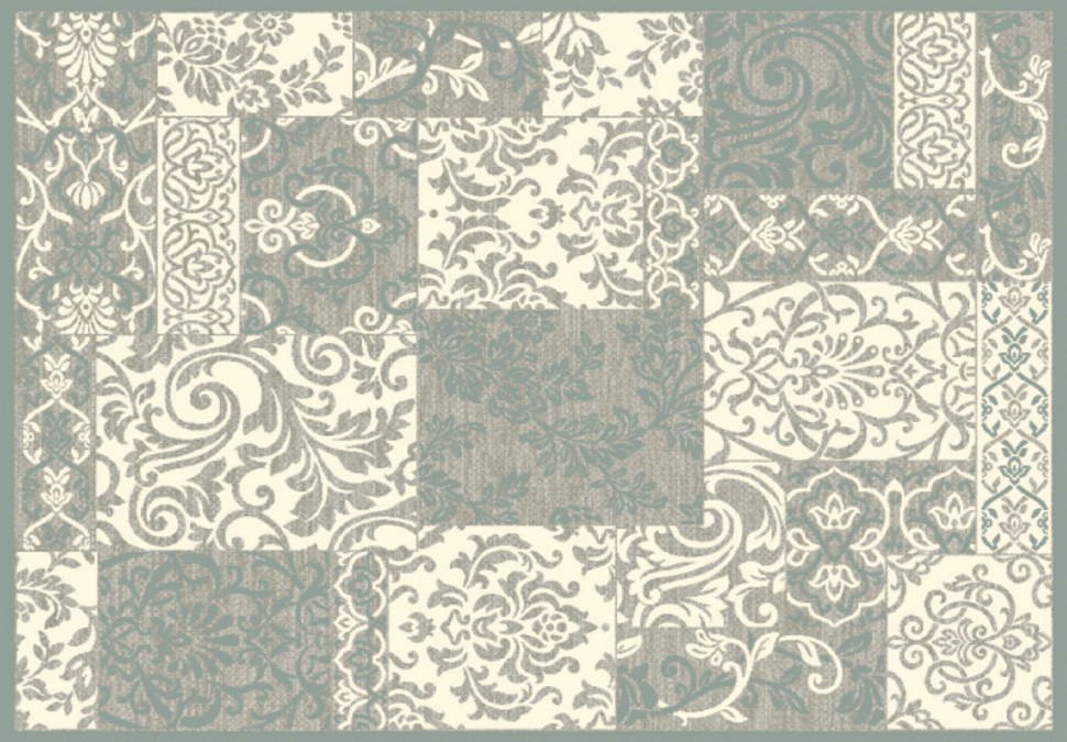 Ковер Genova 38009 6555 90