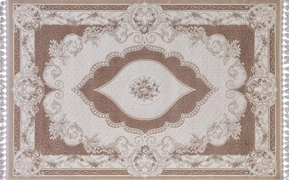 Ковер HUNKAR 7921 BROWN / BROWN