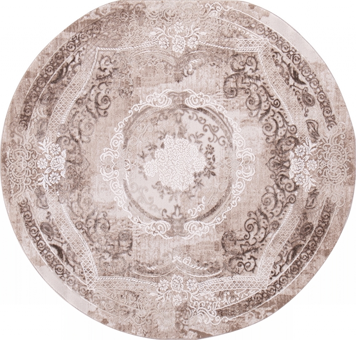 Ковер ARMINA 03707A BROWN / BROWN