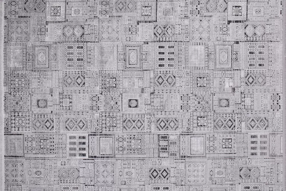 Ковер MAXELL A407A CREAM / C.ANTRACITE