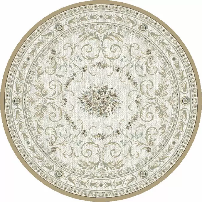 Ковер Genova Круг 38066 6565 61