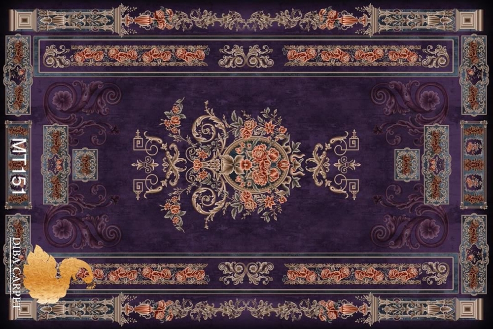 Ковер DIBA MT151