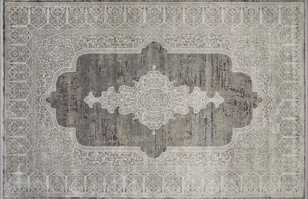 Ковер EMPEROS OLIMPOS Y5099F GREY / GREY