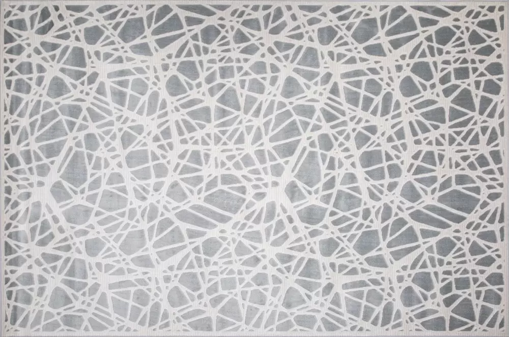 Ковер MIRANDA D967 BLUE-CREAM