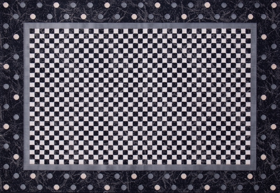 Ковер BABIL O0542 030 BLUE