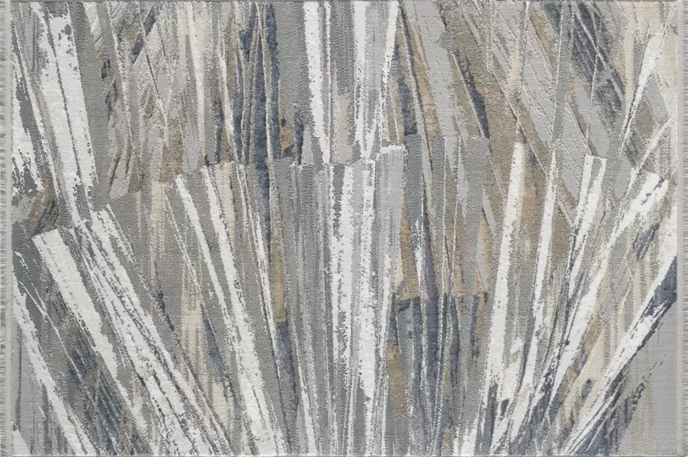 Ковер Stella 0746B L.Grey-L.Beige