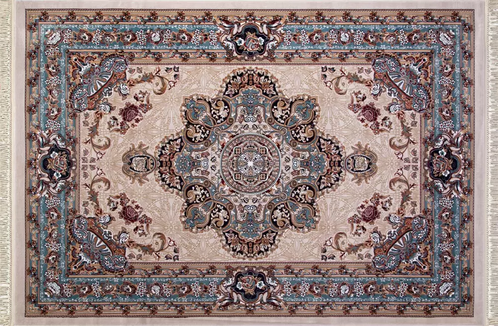 Ковер SHAHREZA D727 CREAM