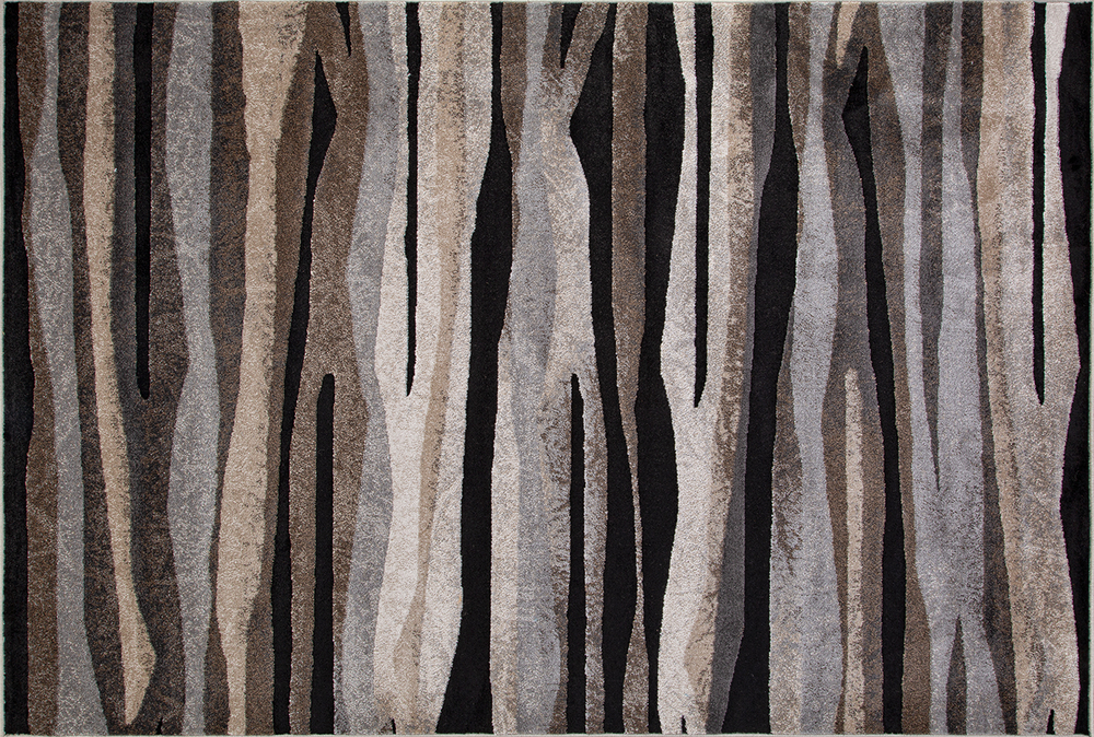 Ковер IBIZA 4091 BEIGE-BLACK