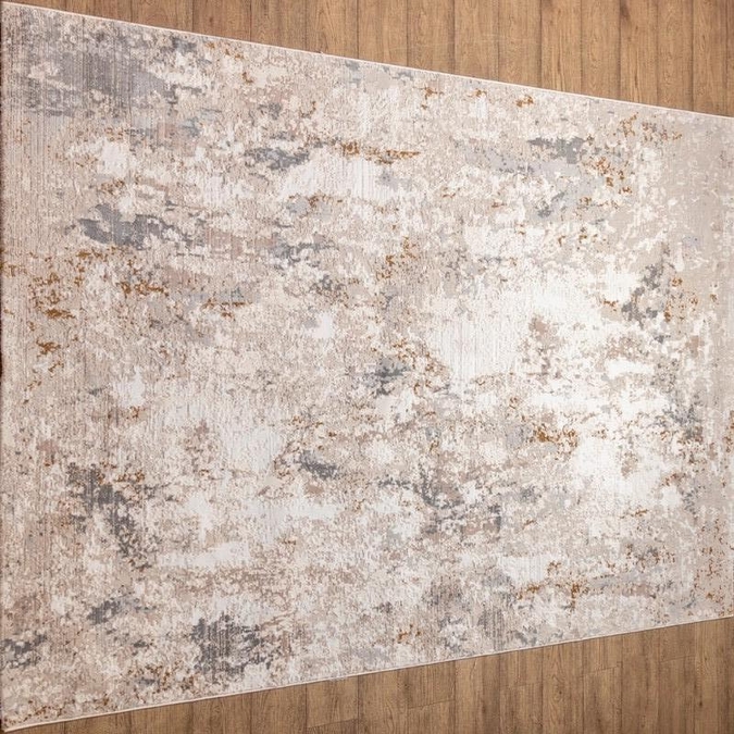 Ковер Polo K723A CREAM / D_GRAY