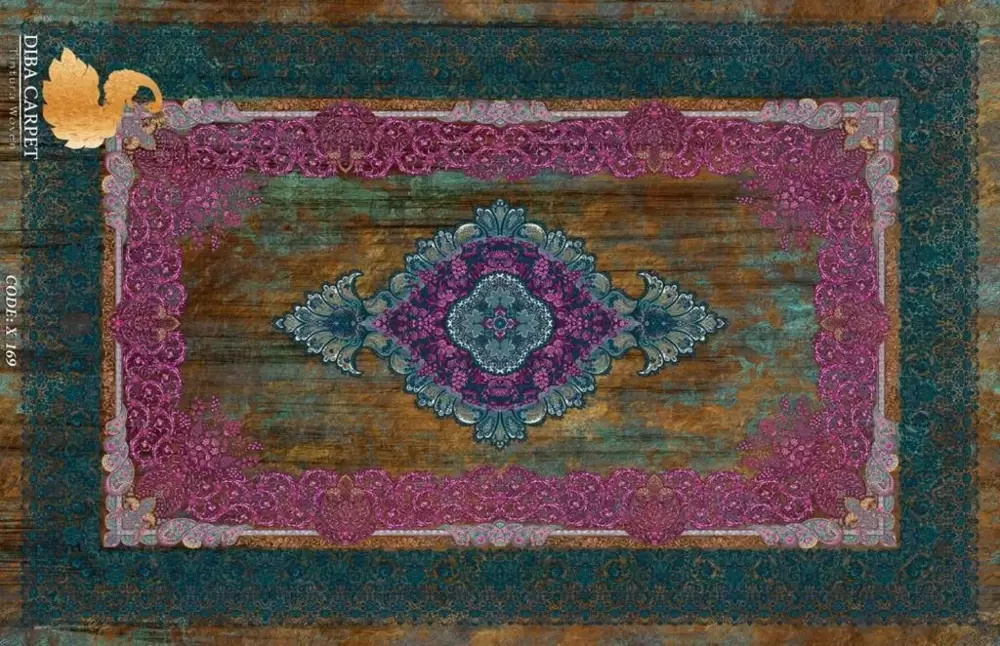 Ковер DIBA X169