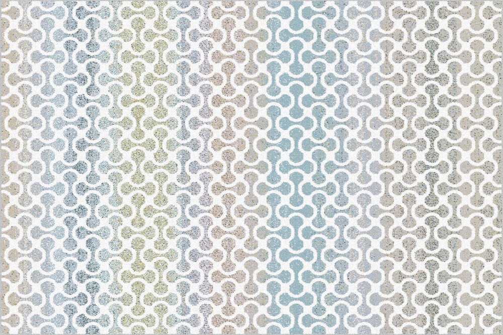 Ковер Touch Picta white