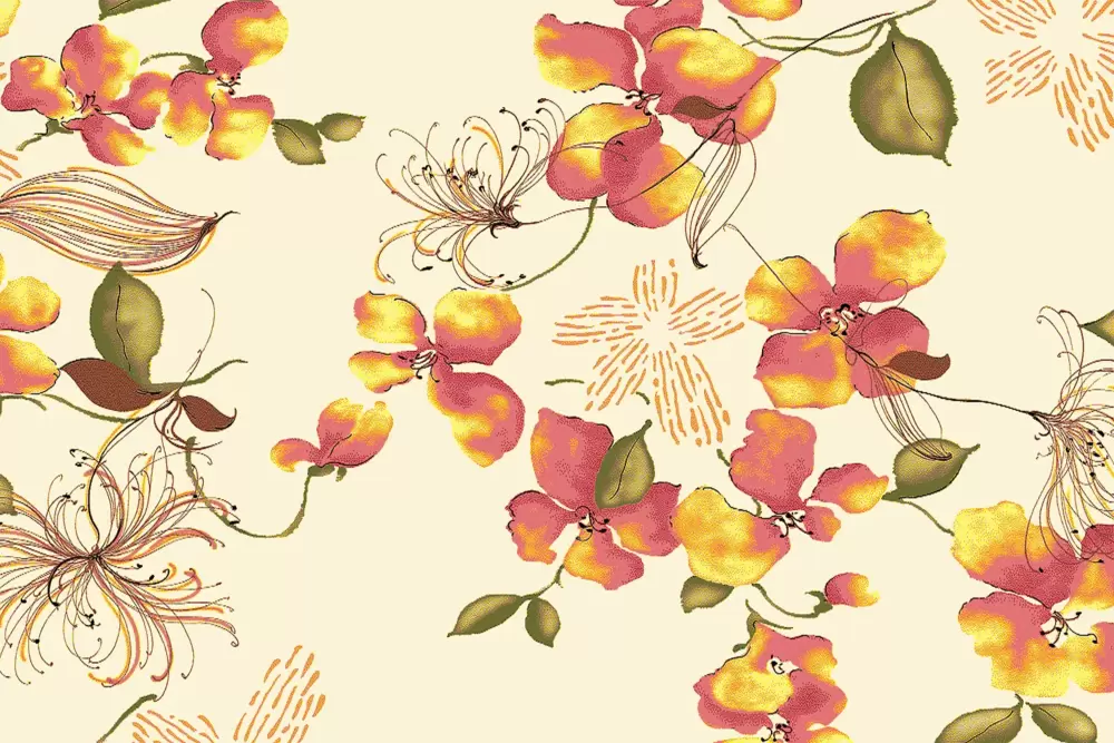 Ковер Hunnu 6A1535 001