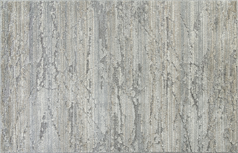 Ковер TUNIS 6802B WHITE / L.GRAY