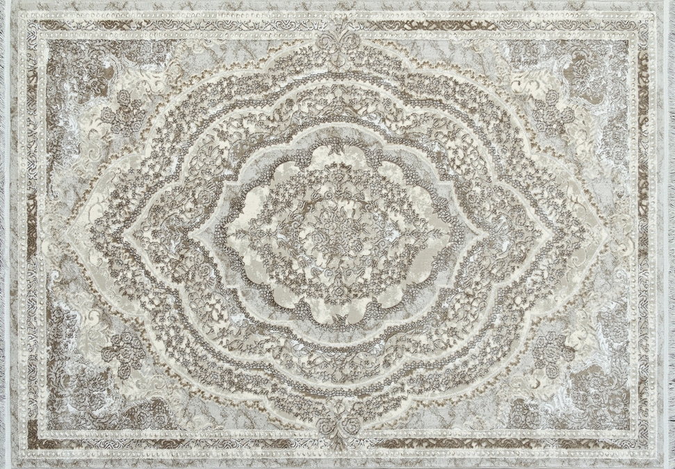 Ковер POMPEI N2044A CREAM / CREAM