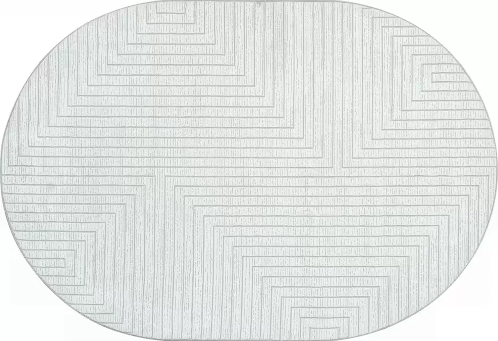 Ковер SIROCCO E256AC WHITE / BEIGE