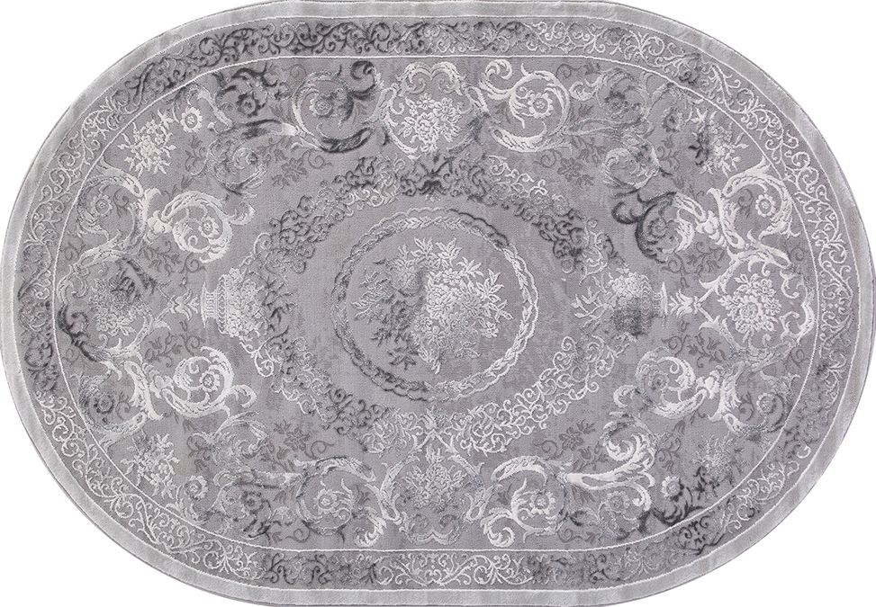 Ковер ARMINA 03760A GREY / GREY