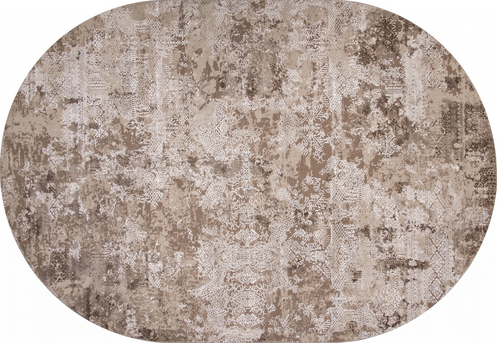 Ковер ARMINA 03851B BROWN / BROWN