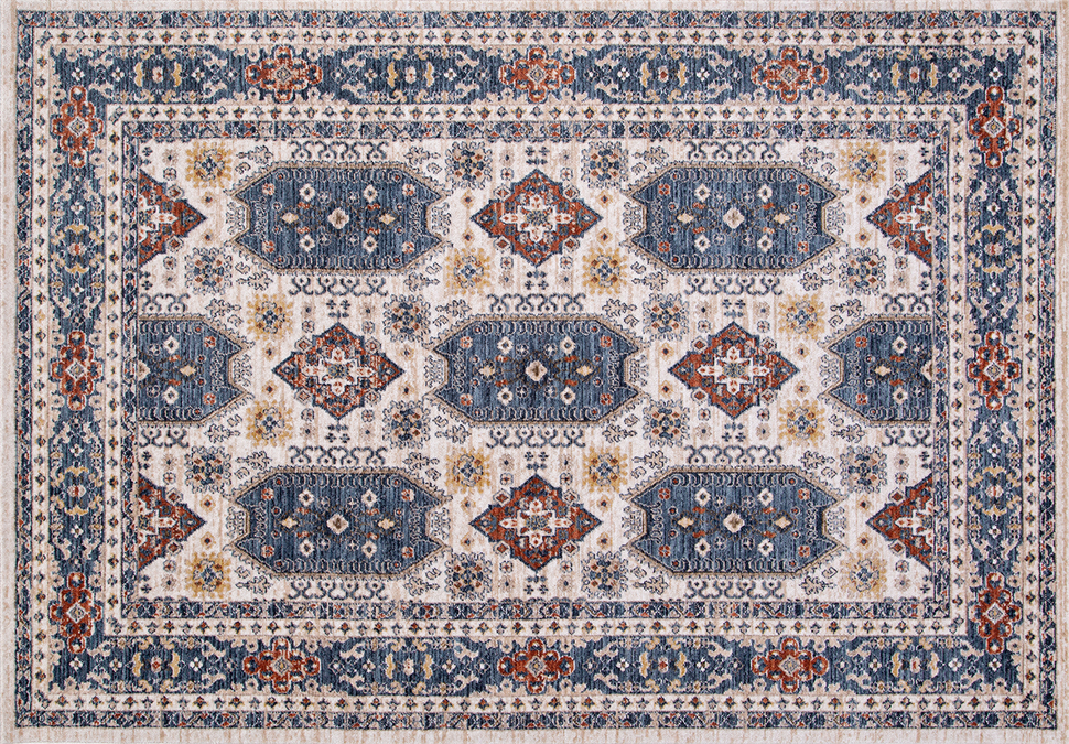 Ковер ZEUS 09066A VANILA