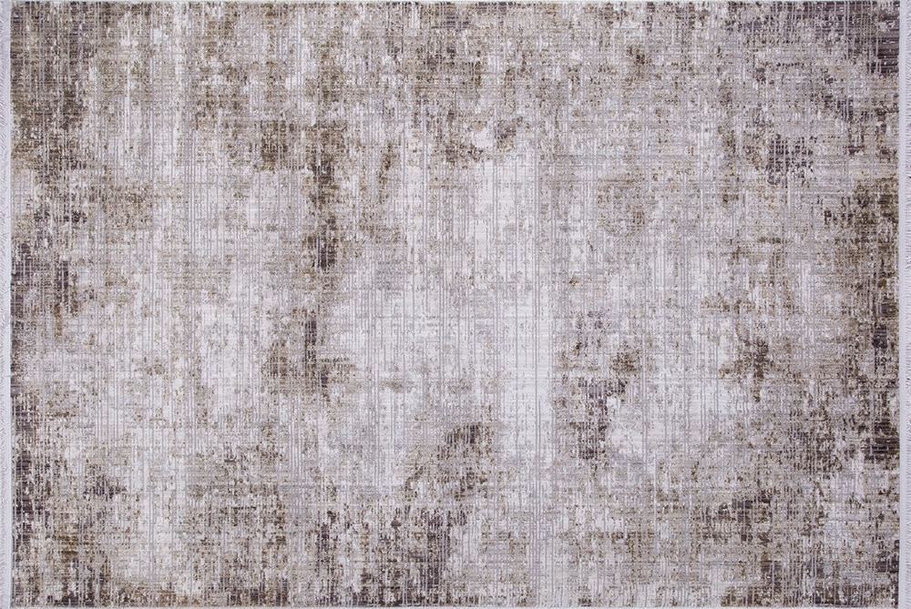 Ковер SEATTLE 03881A ACIK GRI / ORTA GRI