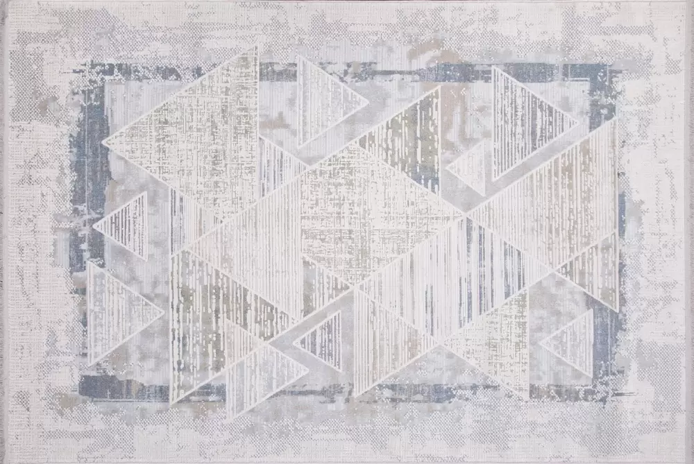 Ковер PERLA C640AC BEIGE / L.GREEN