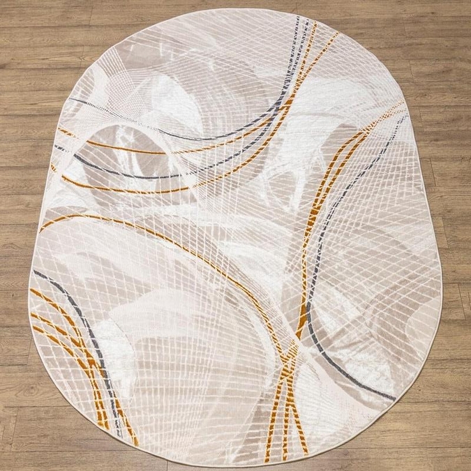 Ковер Alfa 05516A KREM / BEJ