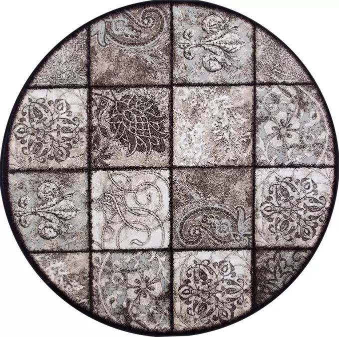 Ковер VALENCIA DELUXE d328 BROWN