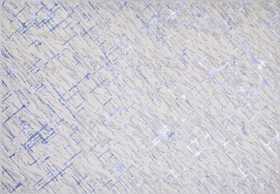 Ковер LIMAN F164 CREAM-BLUE