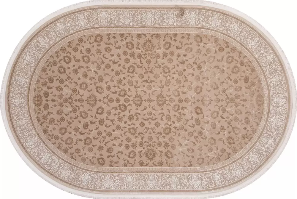 Ковер LISSABON SI040A BROWN / BROWN