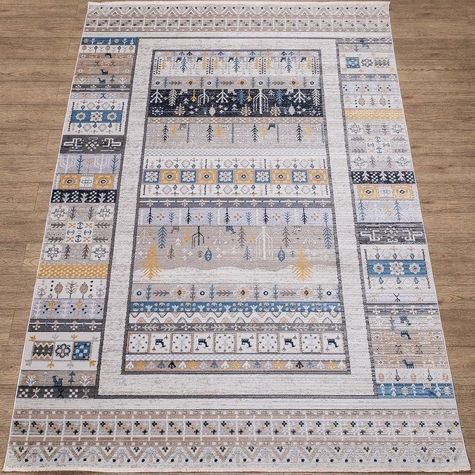 Ковер Nova FF98B SHRNIK CREAM