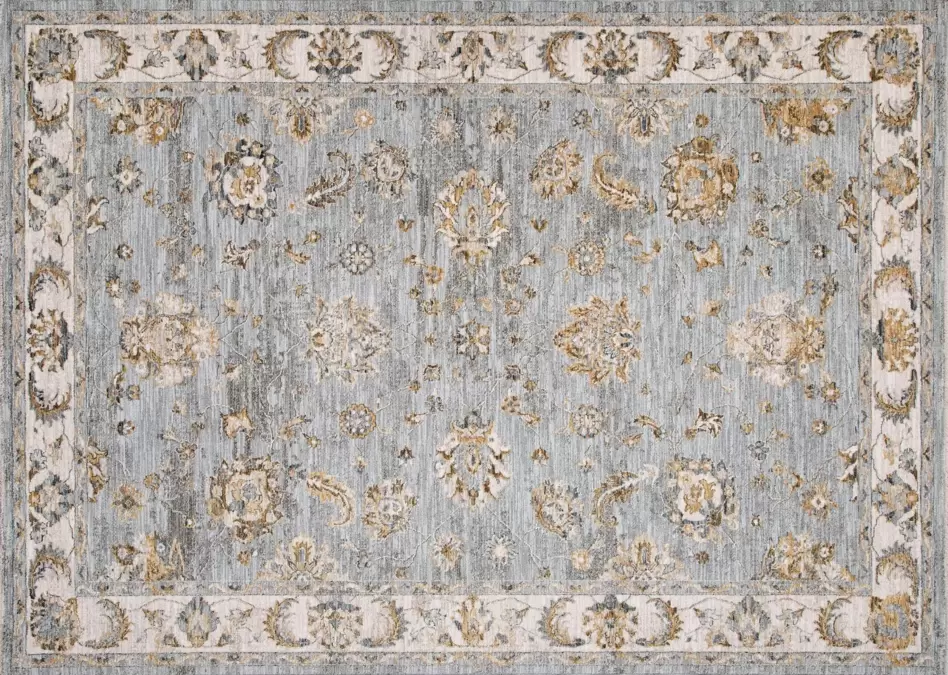 Ковер MUMBAI L0729B BLUE