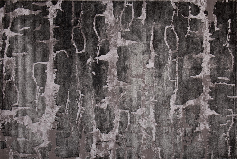 Ковер TEMPO 0101QB C.POLY L.GREY / D.GREY