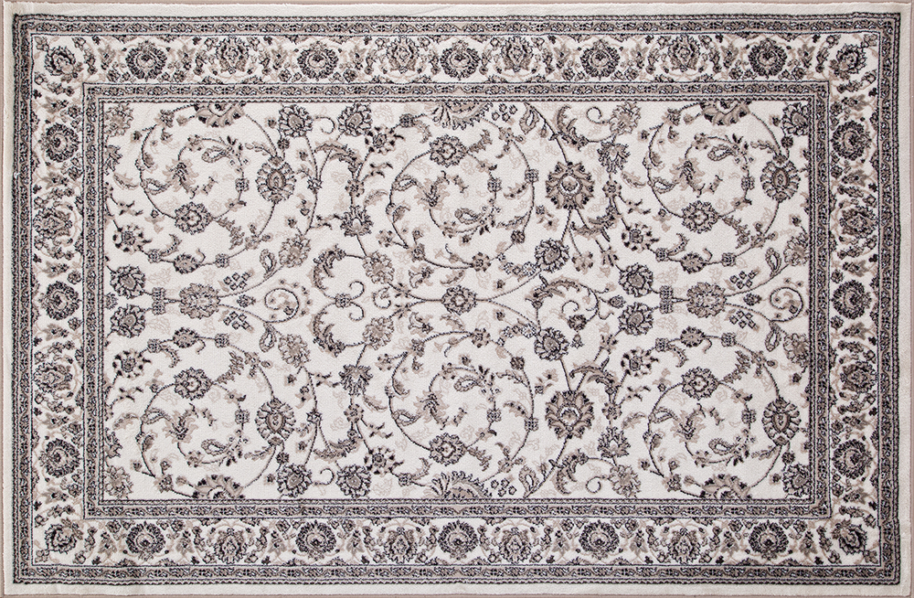 Ковер VALENCIA DELUXE d251 CREAM-BROWN