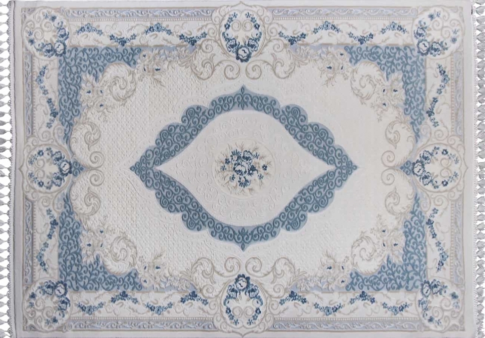 Ковер HUNKAR 7921 BLUE / BLUE