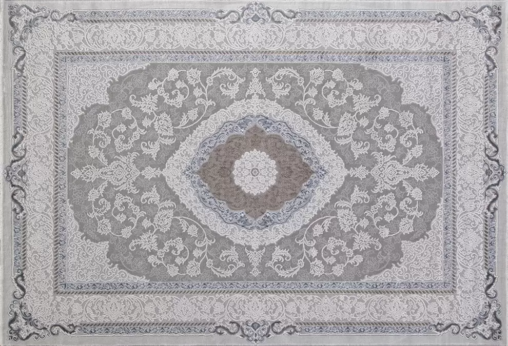 Ковер ARMINA 03874A BLUE / BLUE