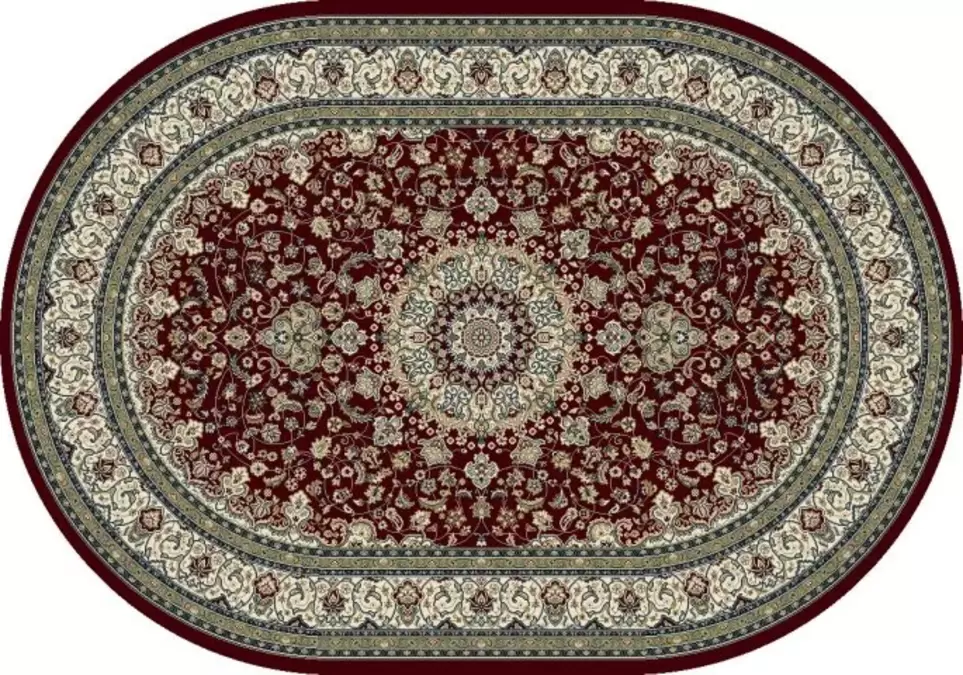 Ковер Da Vinci Овал 57119 1414