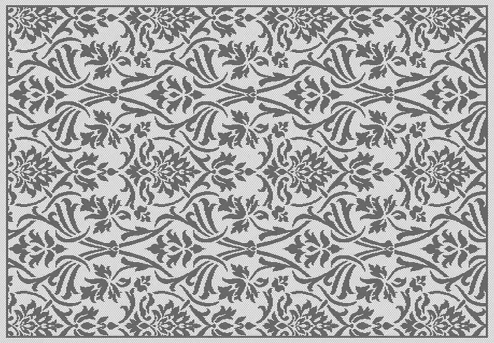 Ковер Nile Extra 2339 W71 W