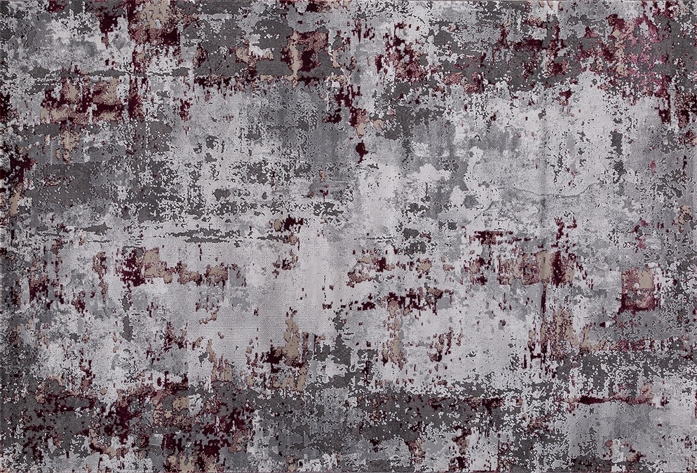 Ковер GRAND 23319 950 GREY / PURPLE