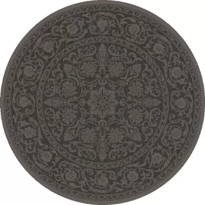 Ковер Genova Круг 38064 7575 70