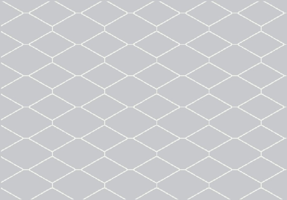 Ковер Ambiance 81228 Silver-White