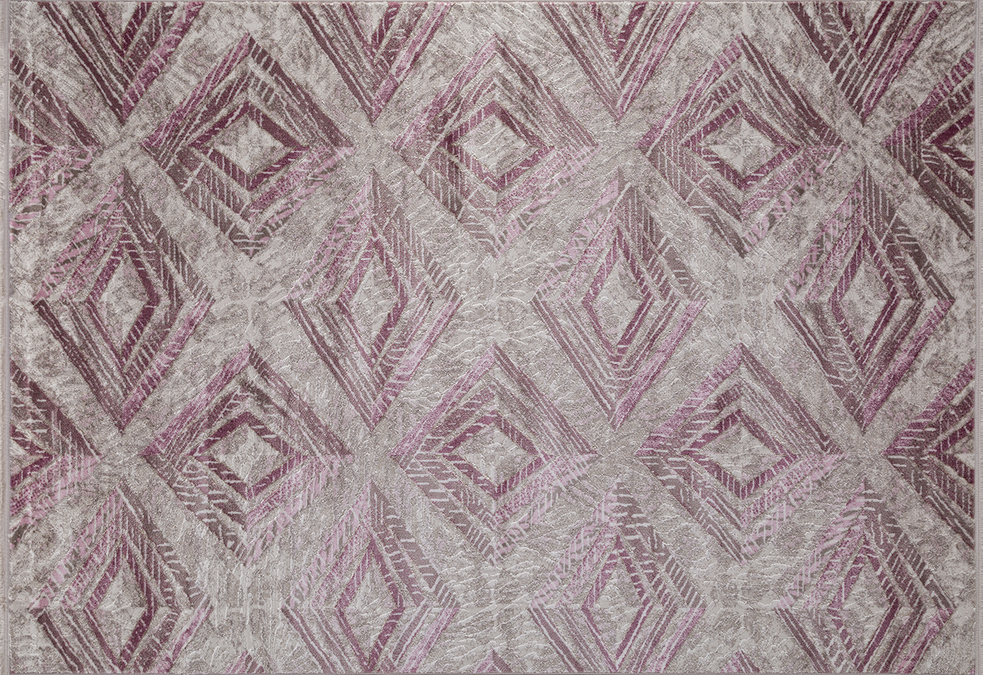 Ковер MOROCCO D855 PINK