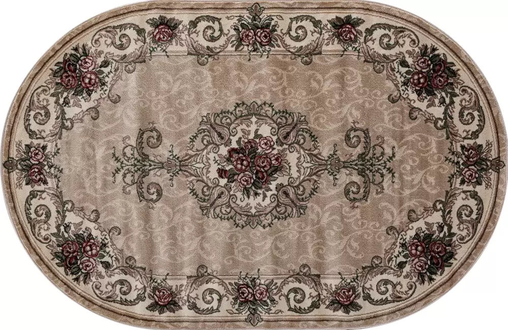 Ковер COLIZEY D467 BEIGE