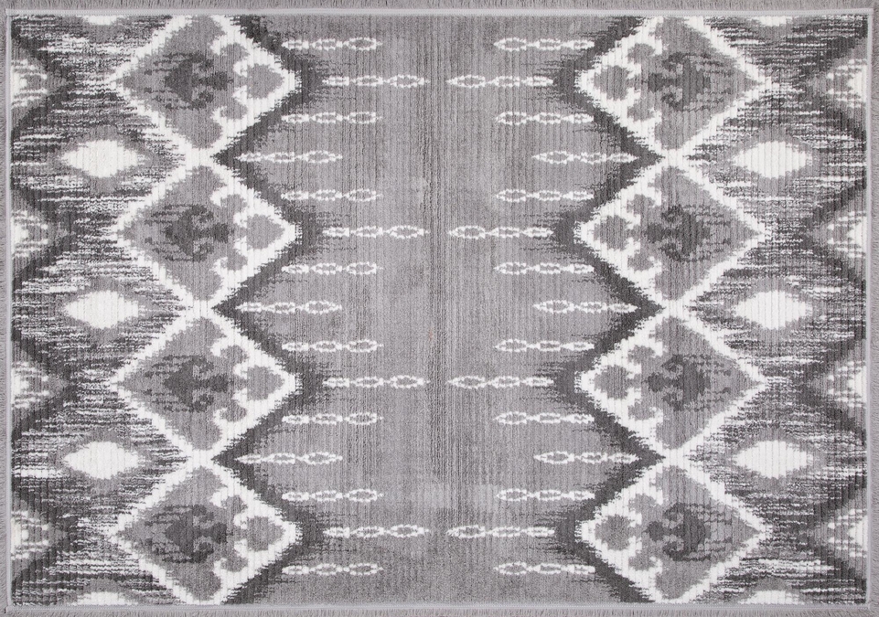 Ковер JOLI A949AQ P.WHITE / L.GREY