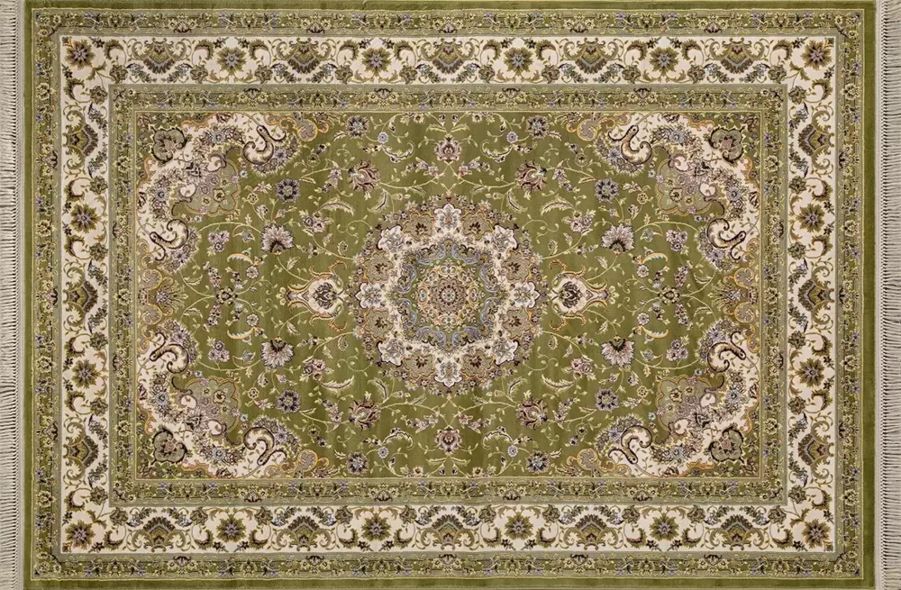 Ковер ARAVIA d158 GREEN